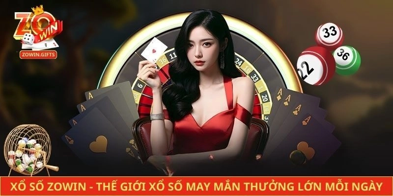 xổ số Zowin